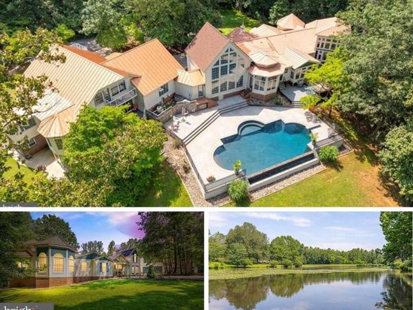 6360 TENNIS COURT , BOSTON, VA 22713