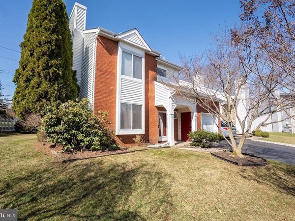 62 WOODLAND WAY , DAYTON, NJ 08810