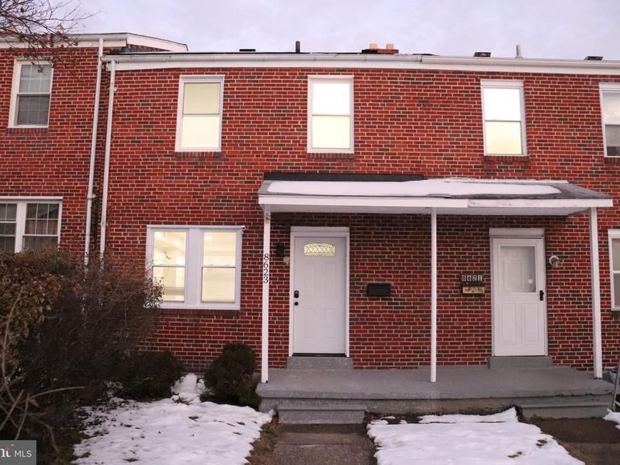 8623 Willow Oak Road, Parkville, MD 21234 Main Photo