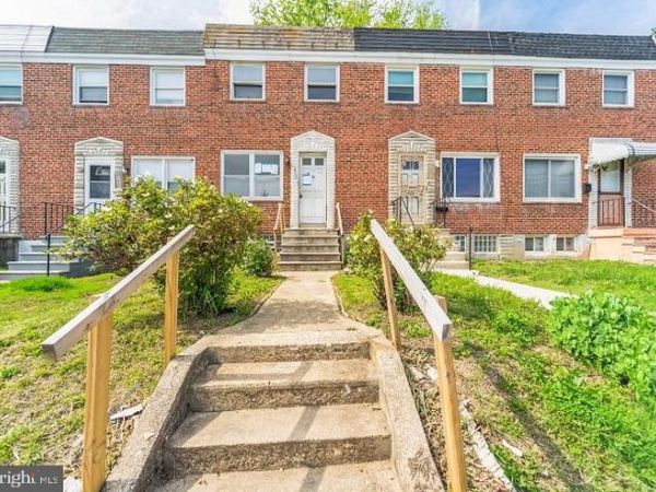 4732 CHATFORD AVENUE , BALTIMORE, MD 21206