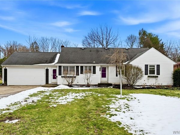 4839 Crestwood Drive, Hamburg, NY 14075