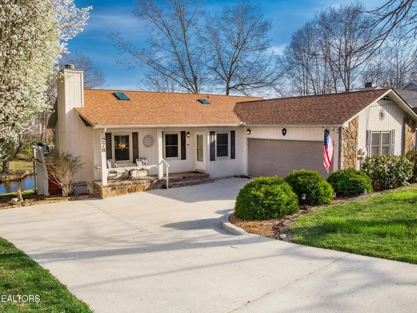 278 Lakewood Drive, Crossville, TN 38558