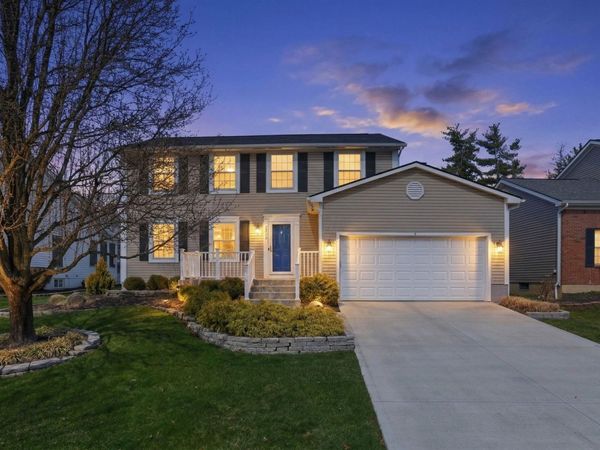 5500 Rushden Drive, Columbus, OH 43230