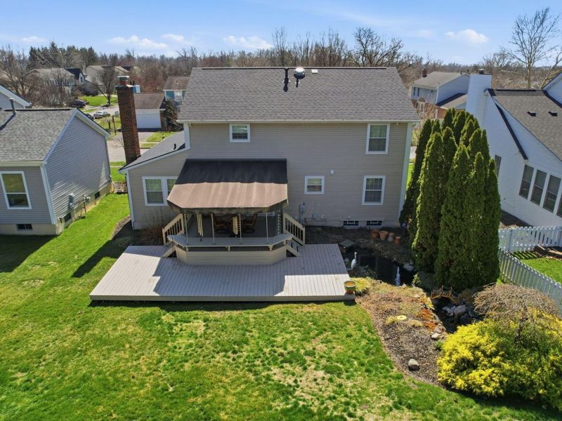 5500 Rushden Drive, Columbus, OH 43230 Photo 23