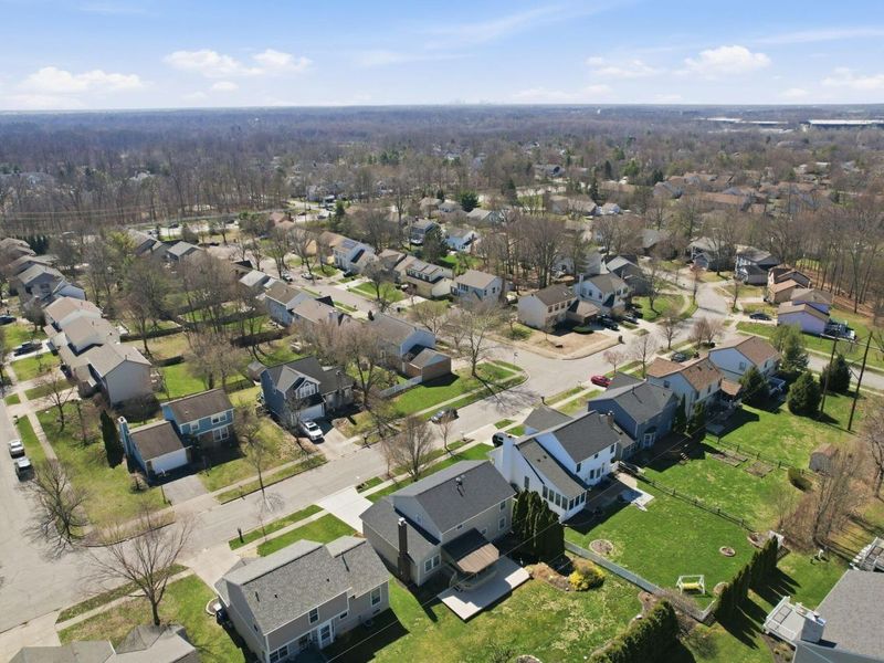 5500 Rushden Drive, Columbus, OH 43230 Photo 27