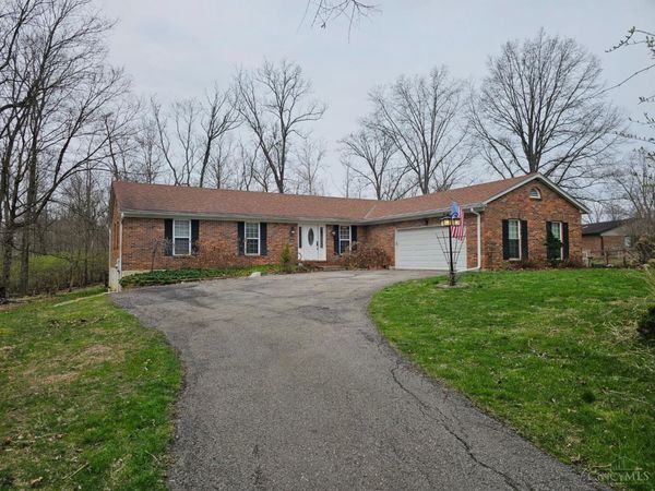 5425 Willow Run Lane, Milford, OH 45150