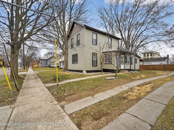 121 Armstrong Street, Leslie, MI 49251