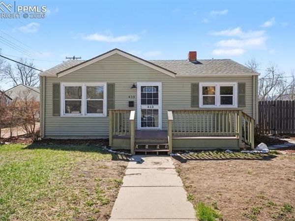 413 E Madison Street, Colorado Springs, CO 80907
