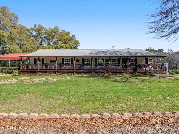 110 Jemison Lane, Lucedale, MS 39452