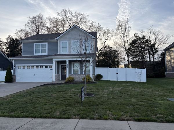 1615 Lannister Ave, Murfreesboro, TN 37128