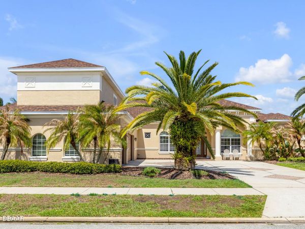 3377 Caterina Drive, New Smyrna Beach, FL 32168