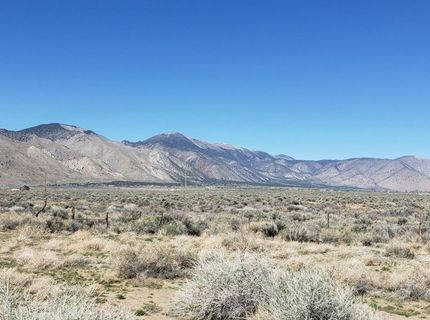 247 Artist View Road, Lot #6, Wellington, NV 89444 Photo