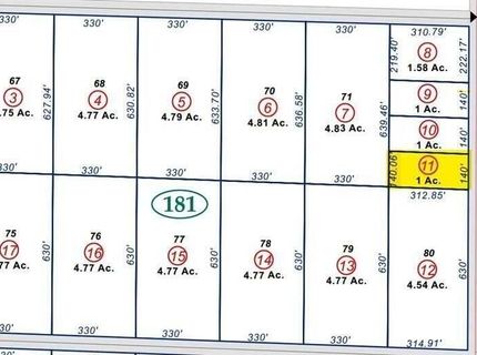 6615 Magnolia Street, Silver Springs, NV 89429 Photo