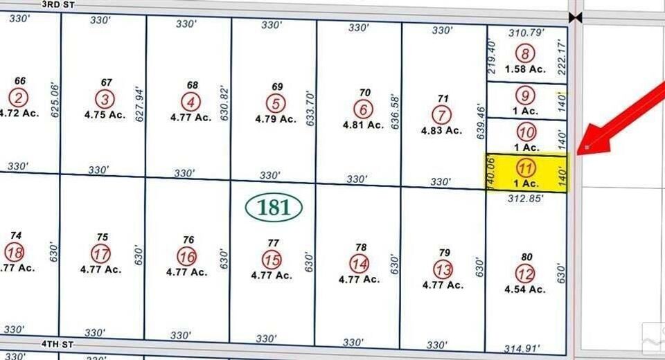 6615 Magnolia Street, Silver Springs, NV 89429 Photo