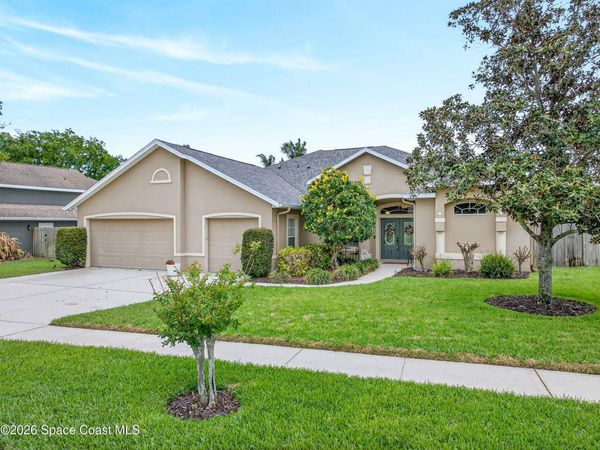 2534 Christopher Drive , Titusville, FL 32780