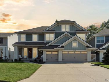 16939 Willowbrook Drive, Bath Twp, MI 48840
