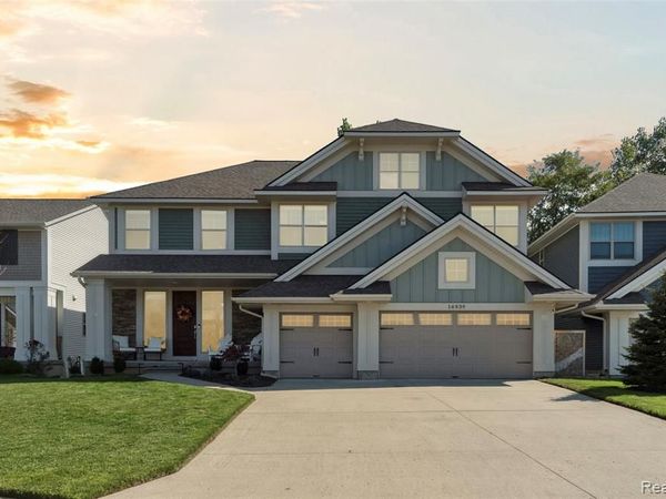16939 Willowbrook Drive, Bath Twp, MI 48840