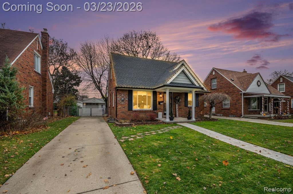 2623 Venice Street, Dearborn, MI 48124 Main Photo