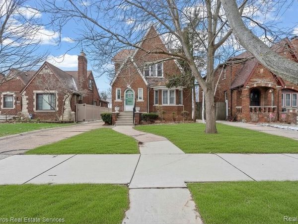 4377 Kensington Avenue, Detroit, MI 48224