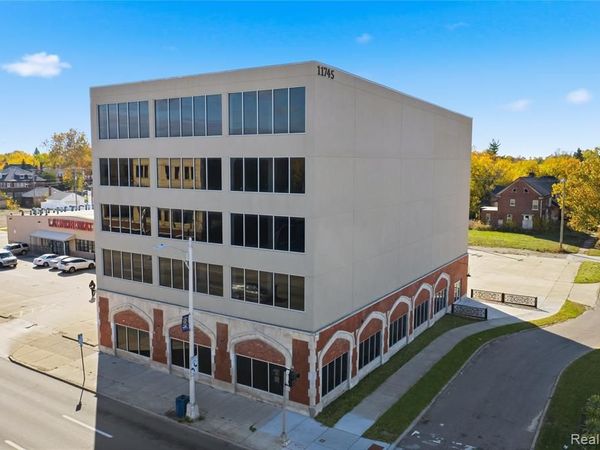 11745 Woodward Avenue , Highland Park, MI 48203