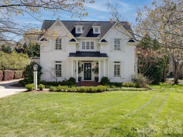 1413 Andover Road , Charlotte, NC 28211