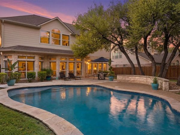 12510 Bright Sky Overlook , Austin, TX 78732