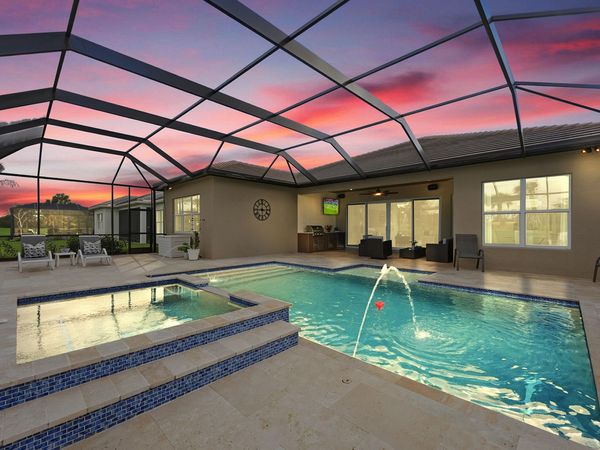 11968 SW Whitewater Falls Court, Port St. Lucie, FL 34987