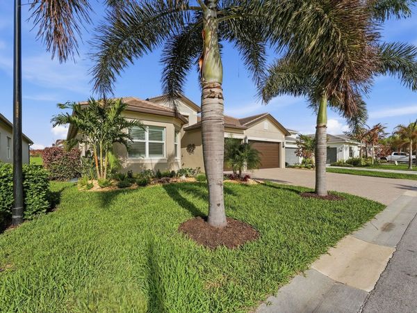 11968 SW Whitewater Falls Court, Port St. Lucie, FL 34987