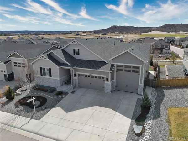 6180 Leilani Drive , Castle Rock, CO 80108