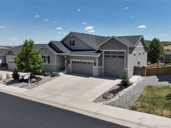 6180 Leilani Drive, Castle Rock, CO 80108