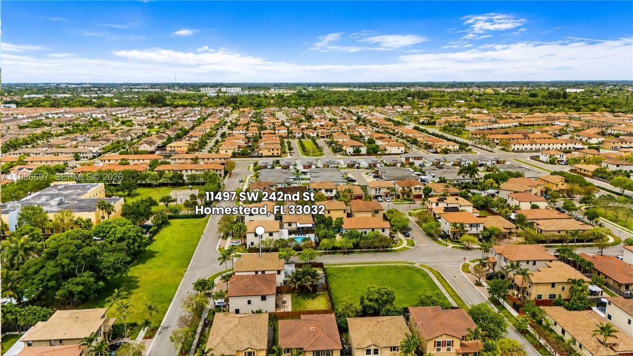 11497 SW 242nd St, Homestead, FL 33032 Photo