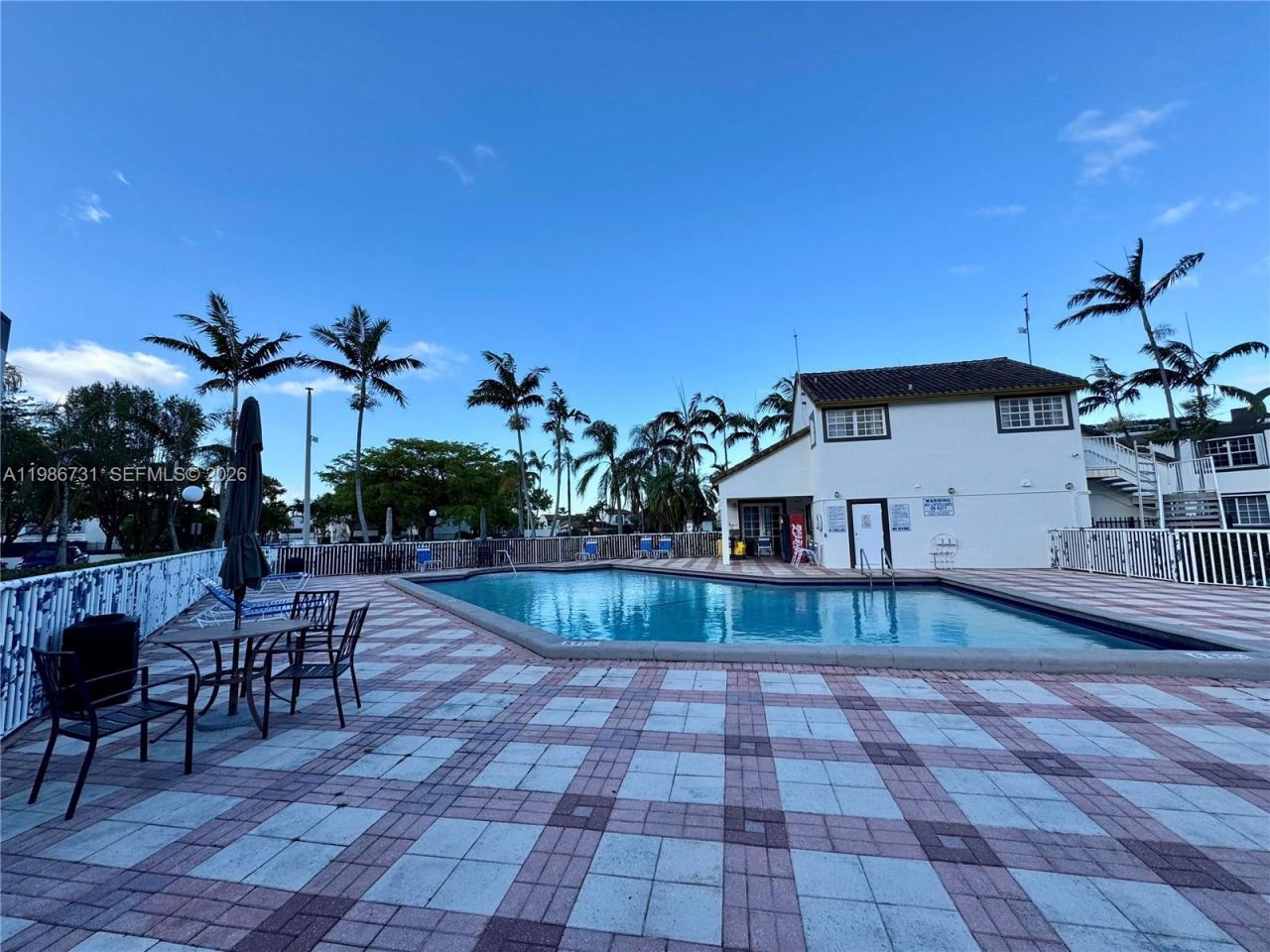 9731 Fontainebleau Blvd , Unit F306, Miami, FL 33172 Photo