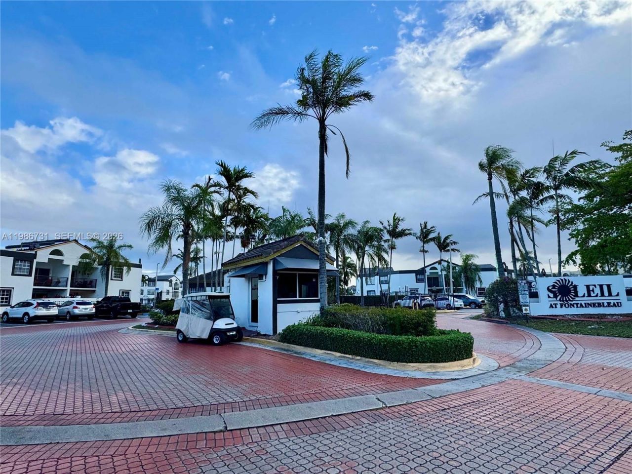 9731 Fontainebleau Blvd , Unit F306, Miami, FL 33172 Photo