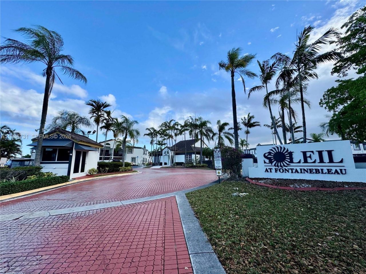 9731 Fontainebleau Blvd , Unit F306, Miami, FL 33172 Photo