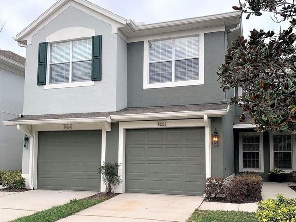 10222 RIVER PALENCIA COURT , Unit 10222, RIVERVIEW, FL 33578