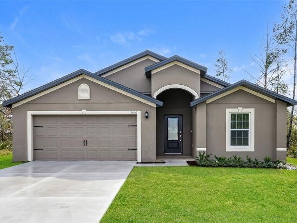 2006 MAPLE LANE , KISSIMMEE, FL 34759