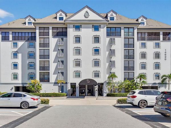 14820 RUE DE BAYONNE , Unit 302, CLEARWATER, FL 33762