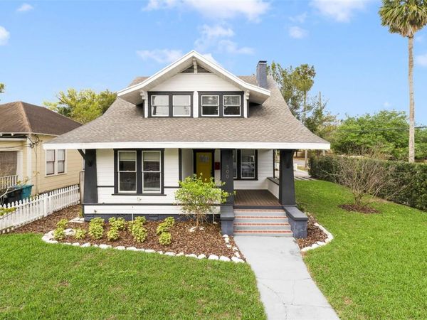 500 S OSCEOLA AVENUE , ORLANDO, FL 32801