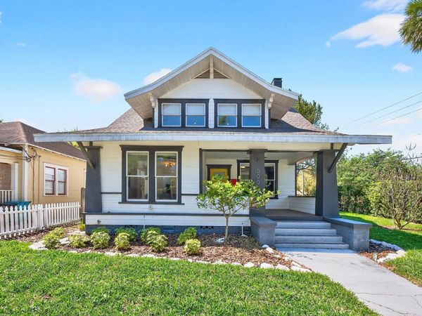 500 S OSCEOLA AVENUE , ORLANDO, FL 32801