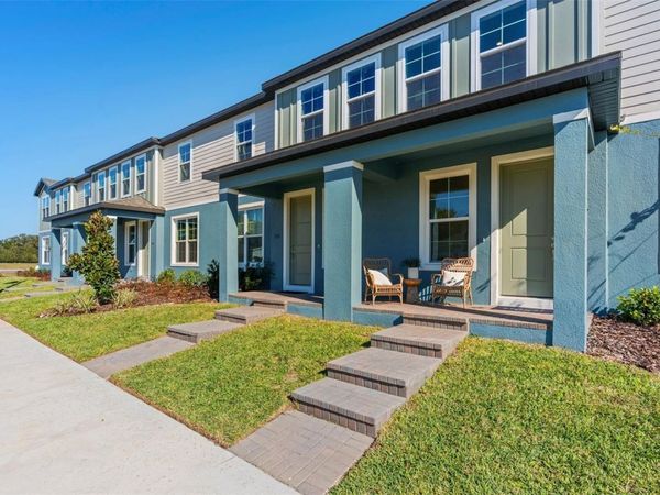 711 BLISSFUL GARDENS WAY , APOPKA, FL 32703