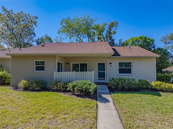 600 S WOODLANDS DRIVE , OLDSMAR, FL 34677