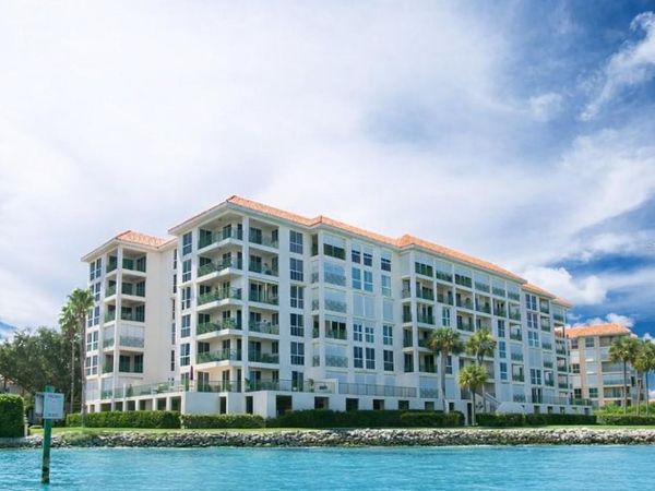 4717 DOLPHIN CAY LANE S, Unit 203, ST PETERSBURG, FL 33711