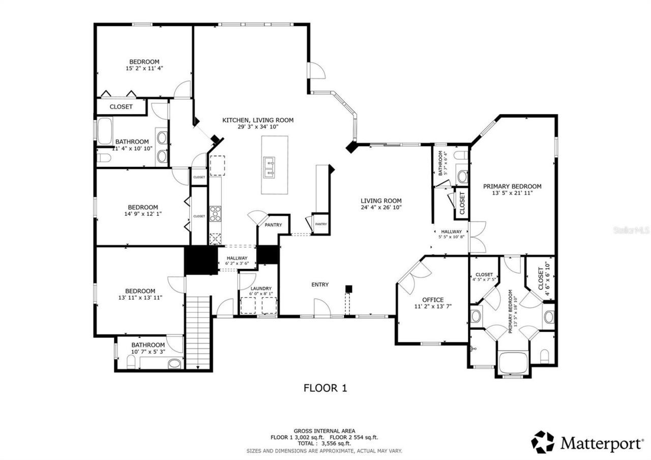 3377 Caterina Drive, New Smyrna Beach, FL 32168 Photo