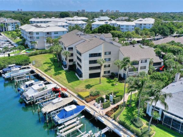 511 OAK HARBOUR DRIVE, Unit 511, JUNO BEACH, FL 33408