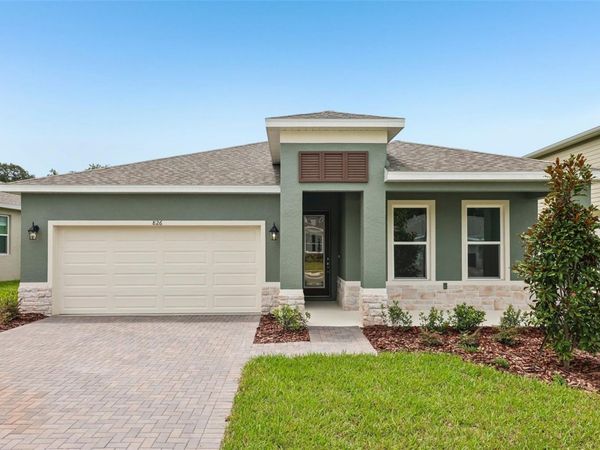 826 EMERALD GROVE DRIVE, APOPKA, FL 32703