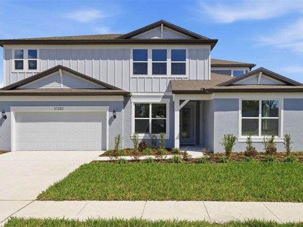 37253 GUNNISON DRIVE , ZEPHYRHILLS, FL 33540