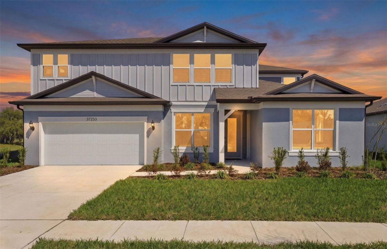 37253 Gunnison Drive , Zephyrhills, FL 33540 Photo