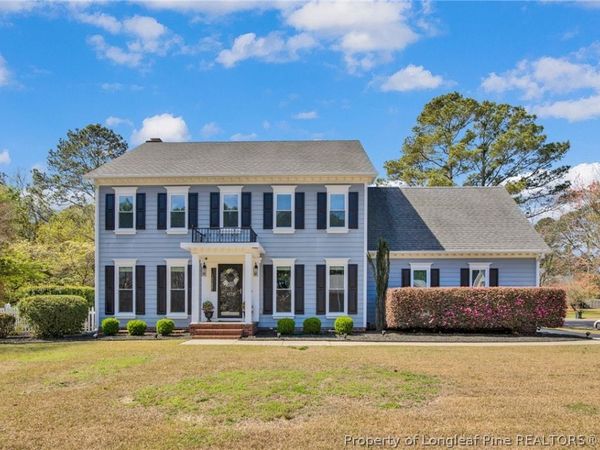 4175 Ferncreek Drive, Fayetteville, NC 28314