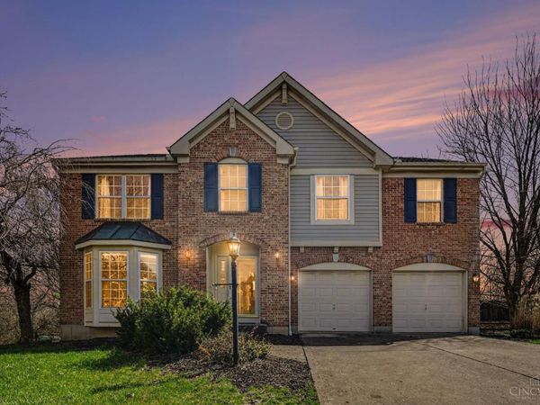 6369 Hedgerow Drive, West Chester, OH 45069