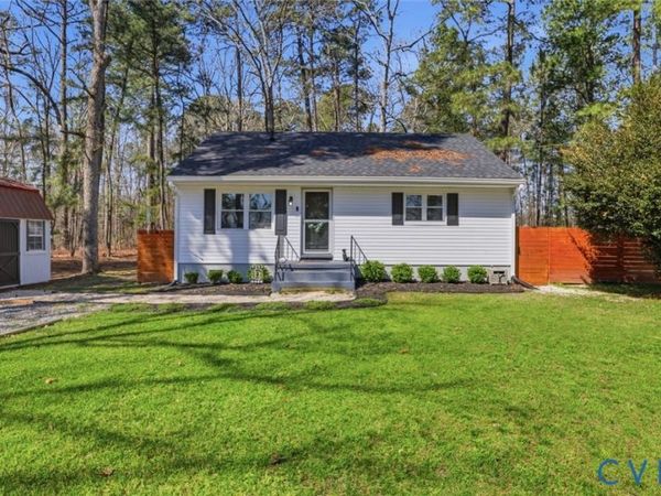 400 S Oak Avenue , Henrico, VA 23075